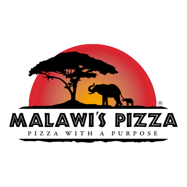 Malawi's Pizza Logo PNG Vector