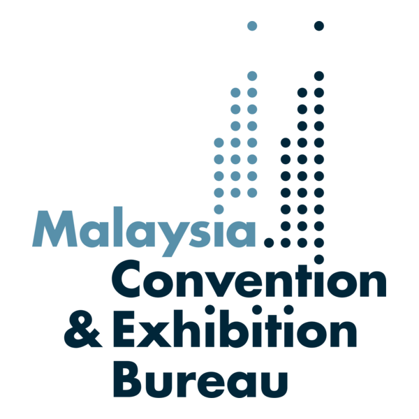 Malaysia Convention & Exhibition Bureau Logo PNG Vector