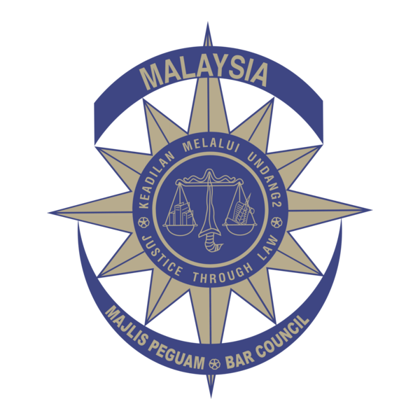 Malaysian Bar Council Logo PNG Vector