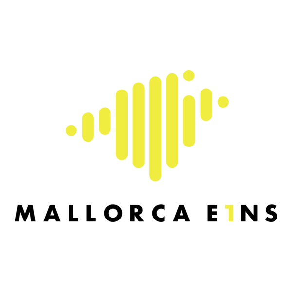 Mallorca Eins Logo PNG Vector