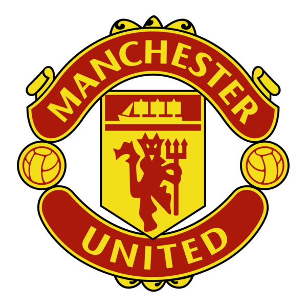 Manchester United Logo PNG Vector