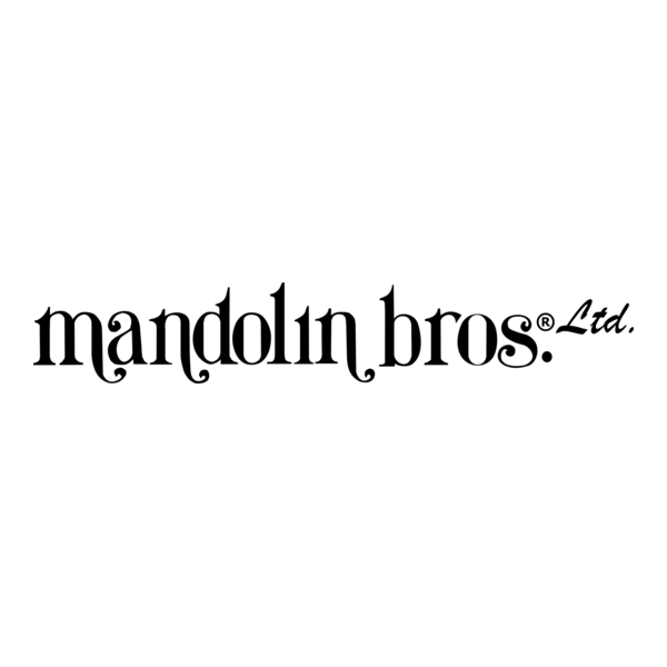 Mandolin Brothers Ltd Logo PNG Vector