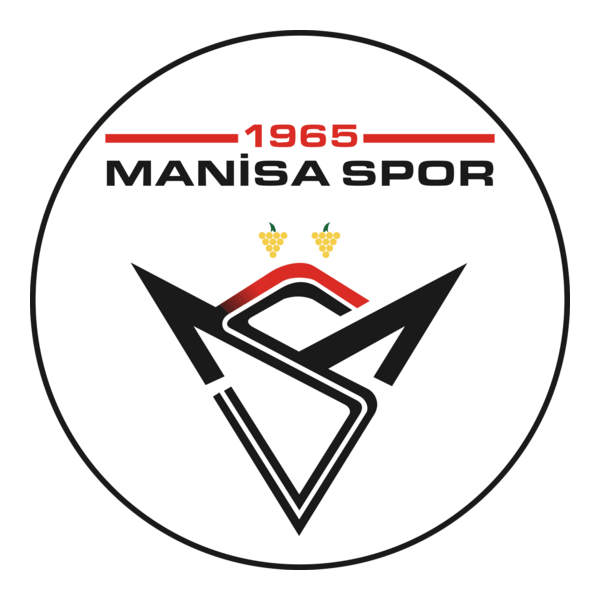 Manisa 1965 Spor Logo PNG Vector