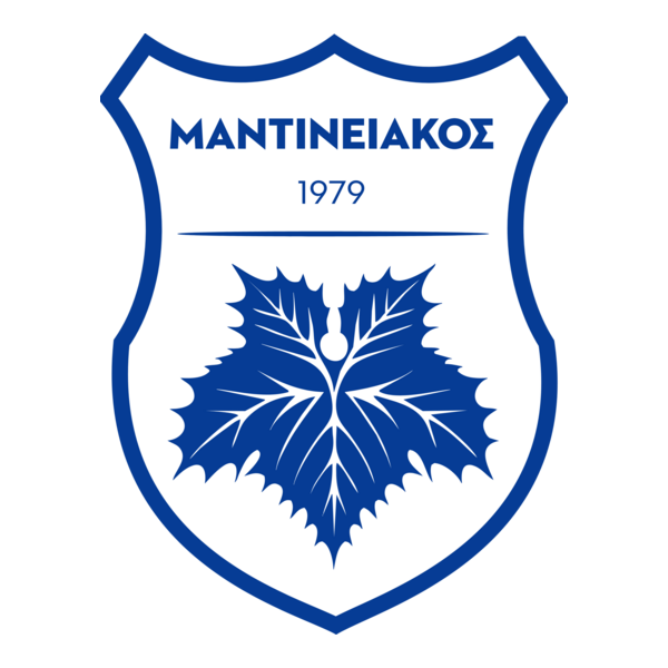 Mantineiakos Logo PNG Vector