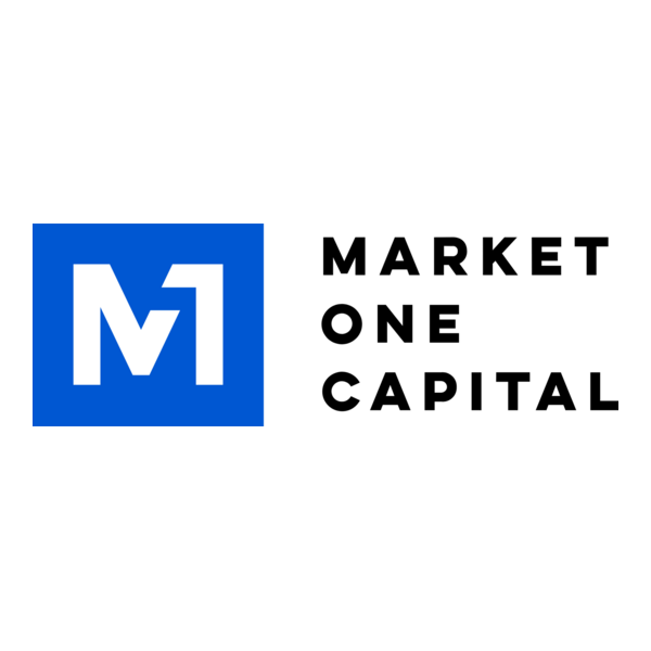 Market One Capital Logo PNG Vector