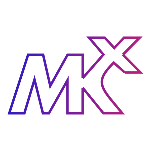 Marketing Extrem new - outline Logo PNG Vector