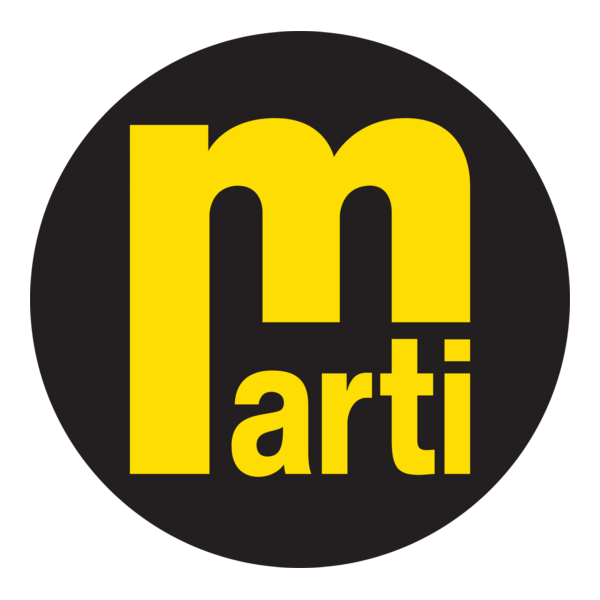Marti Holding Kurz Logo PNG Vector