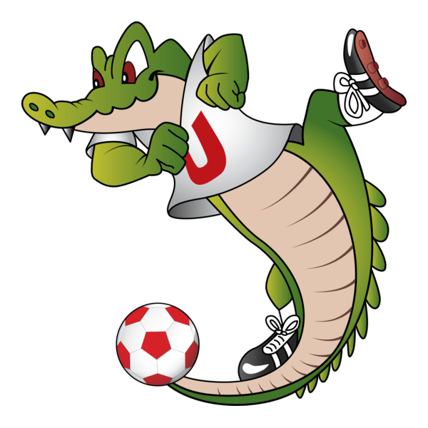 Mascota LDU Liga Universitaria de Quito Logo PNG Vector