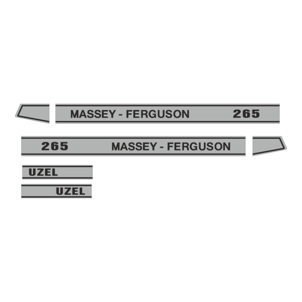 massey ferguson stıcker takım Logo PNG Vector