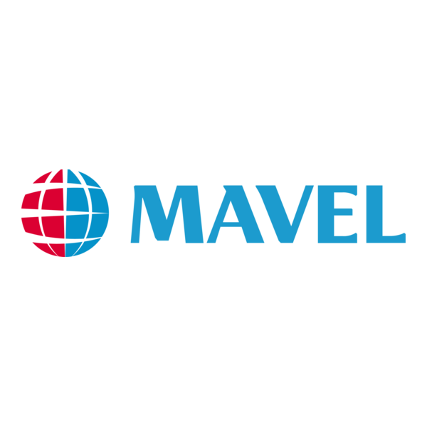 Mavel Global Logo PNG Vector