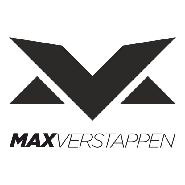 Max Verstappen Logo PNG Vector