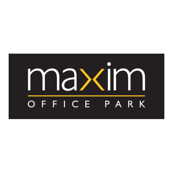 Maxim Office Park Logo PNG Vector