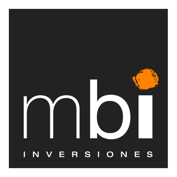 MBI Inversiones Logo PNG Vector
