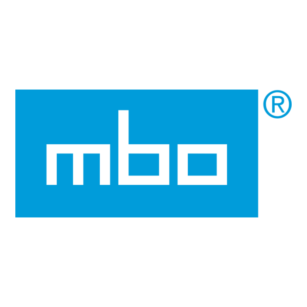 mbo Oßwald GmbH Logo PNG Vector