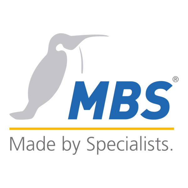 MBS Made by Specialists Logo PNG Vector