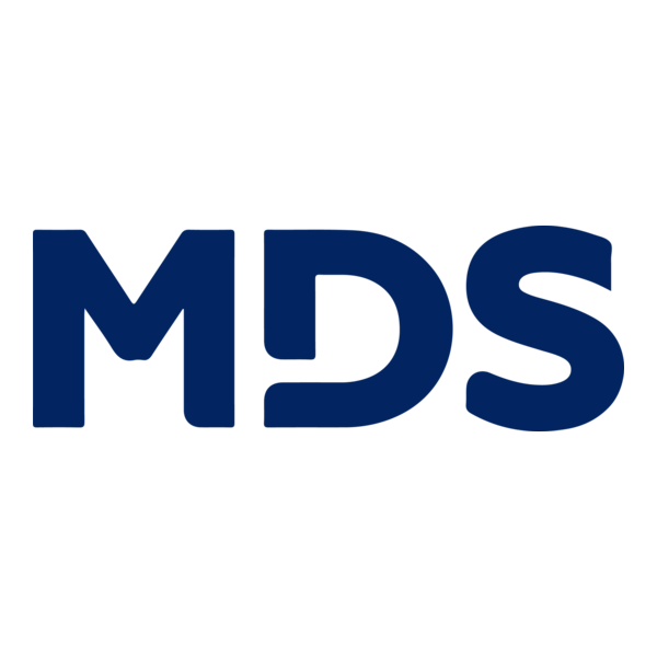 MDS Logo PNG Vector