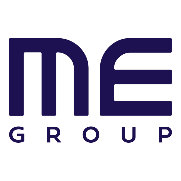ME Group Logo PNG Vector