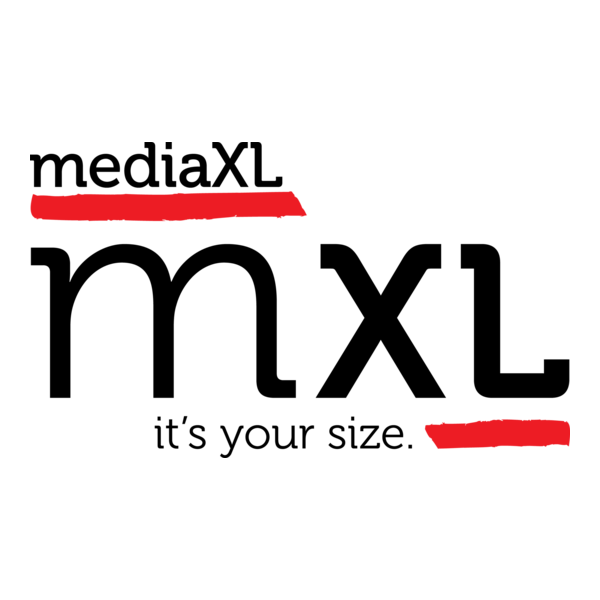 Media XL srl Logo PNG Vector