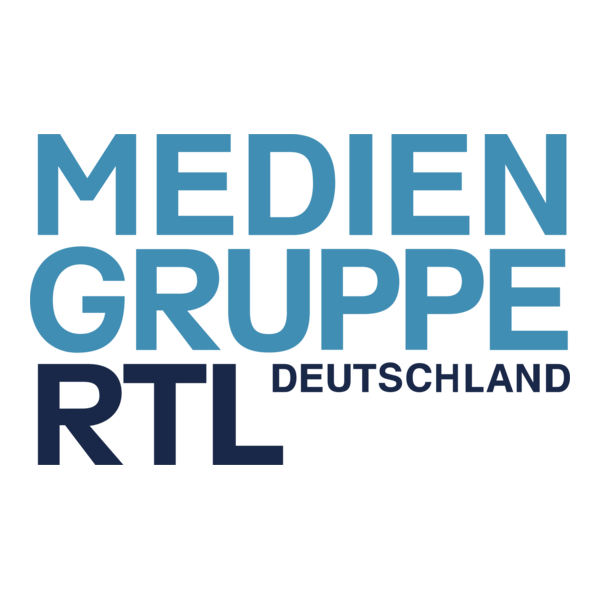 Mediengruppe RTL Deutschland Logo PNG Vector