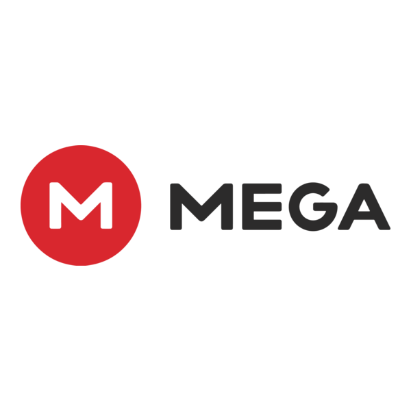 Mega Logo PNG Vector