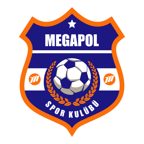 Megapol Spor Kulübü Logo PNG Vector