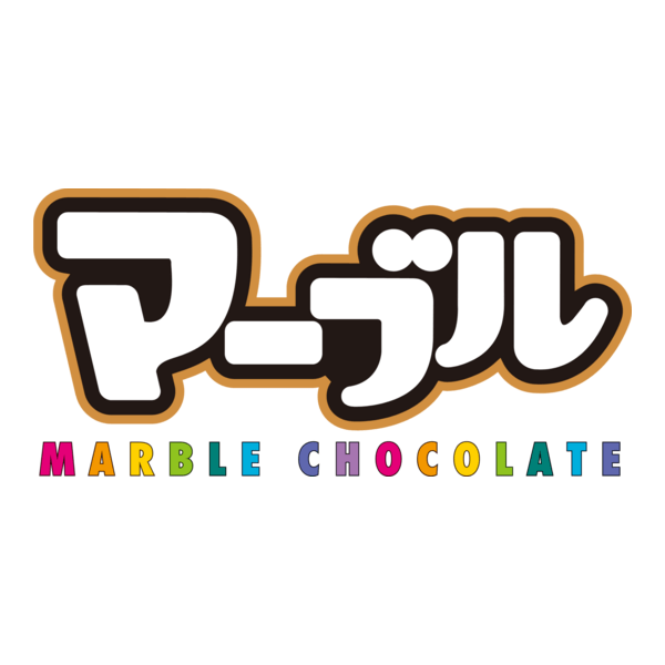 Meiji MARBLE CHOCOLATE Logo PNG Vector
