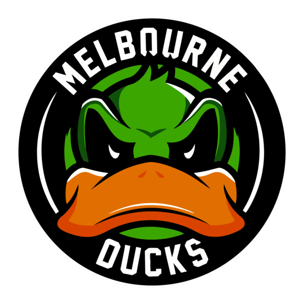 Melbourne Ducks Logo PNG Vector