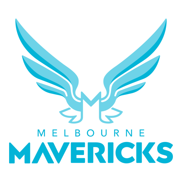 Melbourne Mavericks Logo PNG Vector