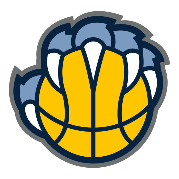 Memphis Grizzlies Logo PNG Vector