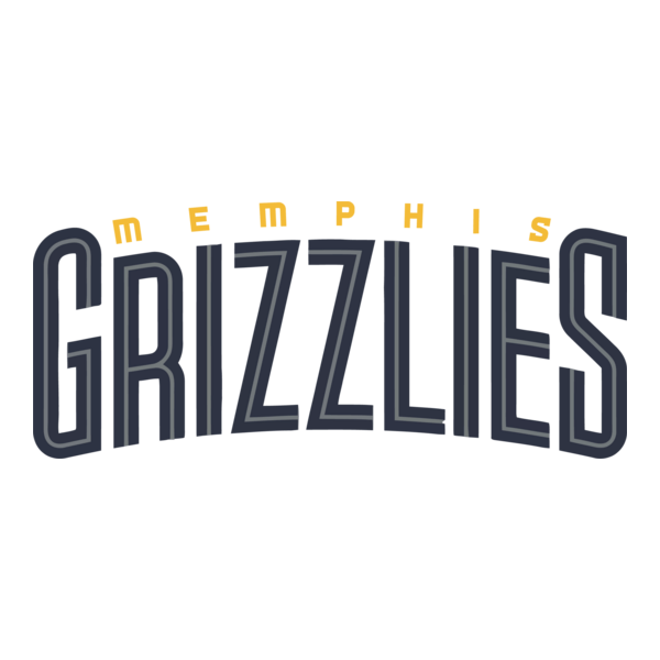 Memphis Grizzlies Logo PNG Vector