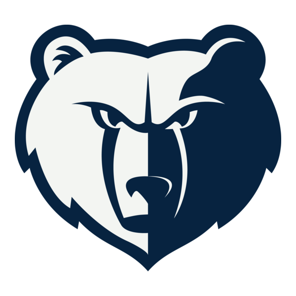 Memphis Grizzlies Logo PNG Vector