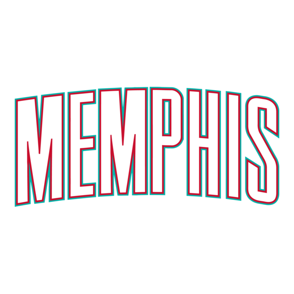 Memphis Grizzlies Logo PNG Vector