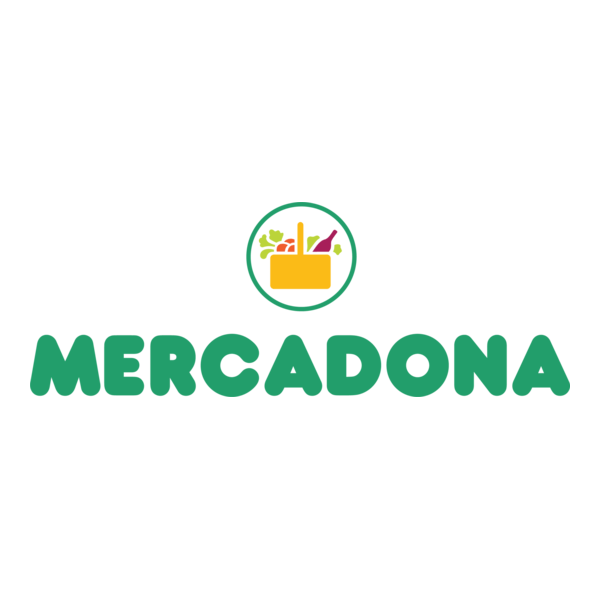 Mercadona Logo PNG Vector