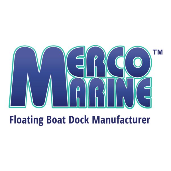 Merco Marine Logo PNG Vector