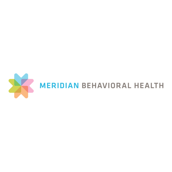 Meridian Behavioral Health Logo PNG Vector
