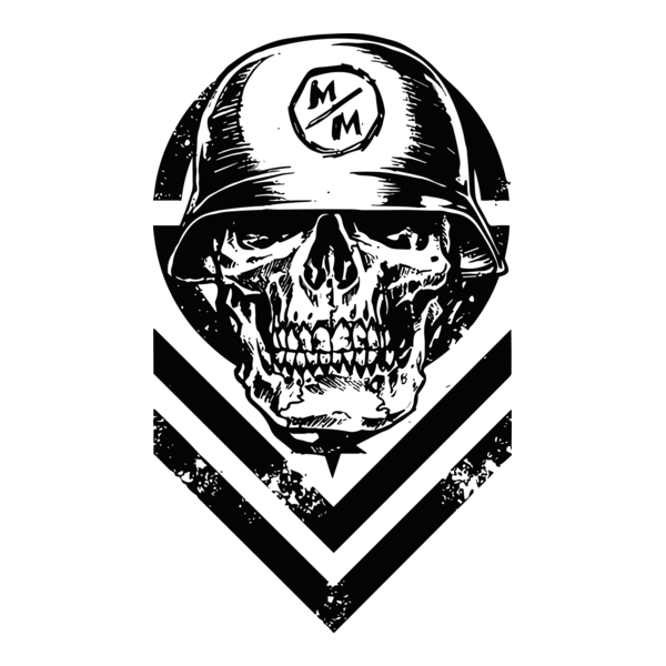 Metal Mulisha Logo PNG Vector