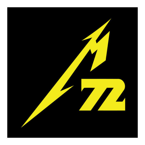 METALLICA M72 Logo PNG Vector