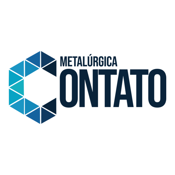 Metalurgica Contato Logo PNG Vector