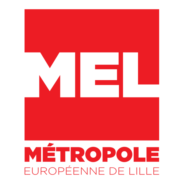 Métropole Européenne de Lille Logo PNG Vector