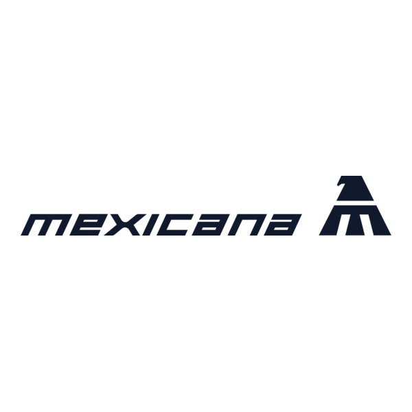 Mexicana de Aviación Logo PNG Vector