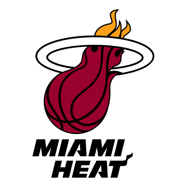 Miami Heat Logo PNG Vector