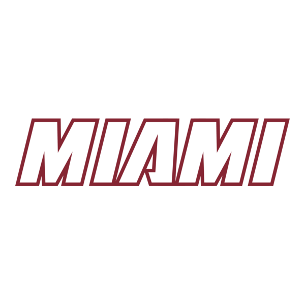 Miami Heat Logo PNG Vector