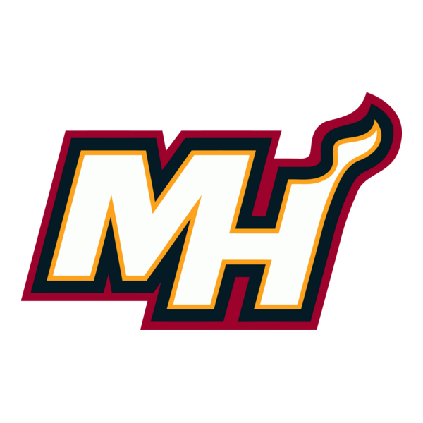 Miami Heat Logo PNG Vector