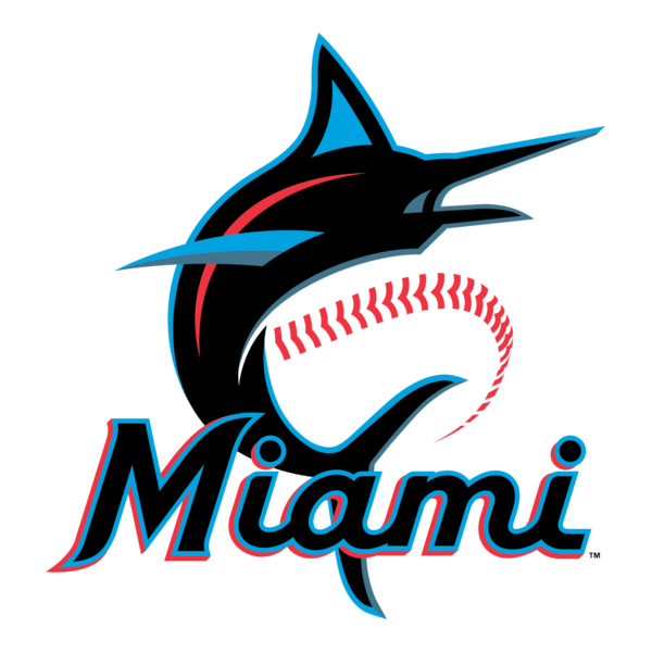 Miami Marlins Logo PNG Vector