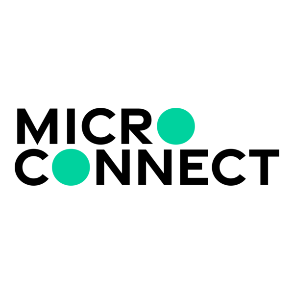 Micro Connect Logo PNG Vector