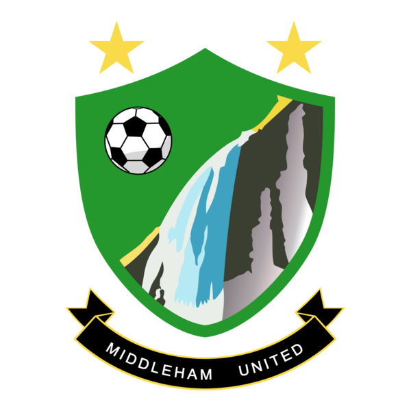 Middleham United Logo PNG Vector