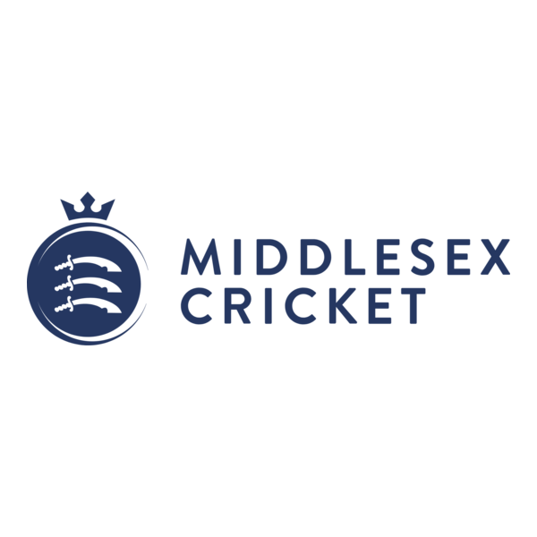 Middlesex Cricket Logo PNG Vector