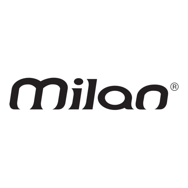 Milan Records Logo PNG Vector