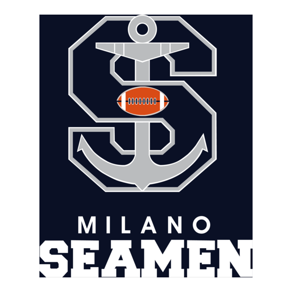 Milano Seamen (2023) Logo PNG Vector