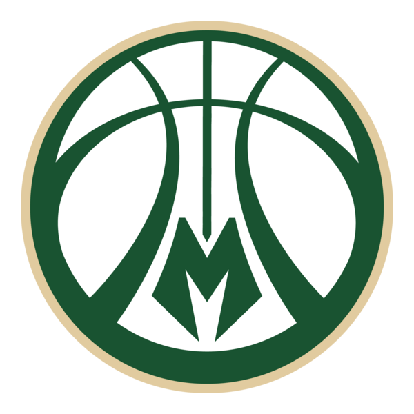 Milwaukee Bucks Logo PNG Vector